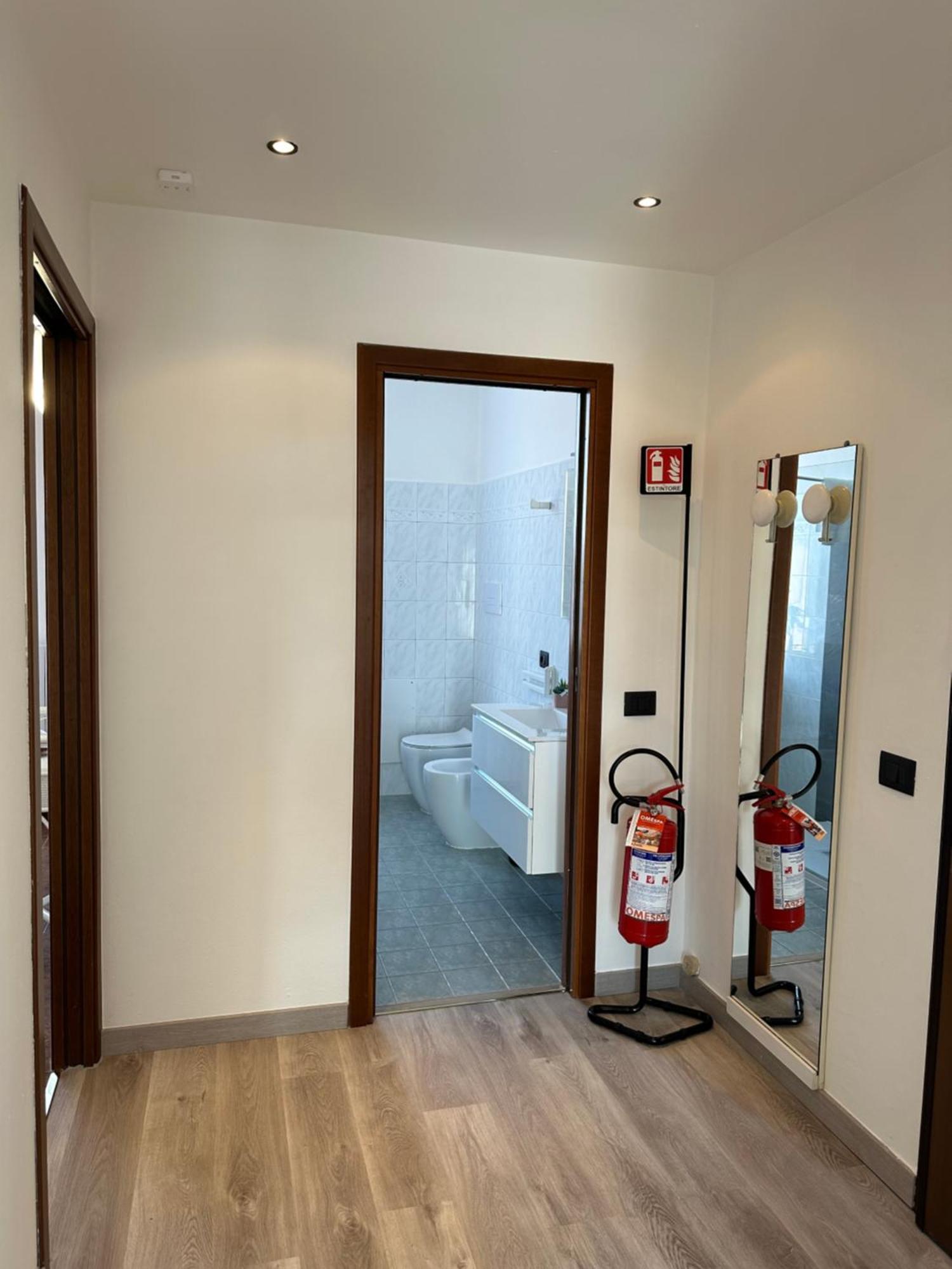 Appartamento Viale Venezia Bergamo Exterior foto