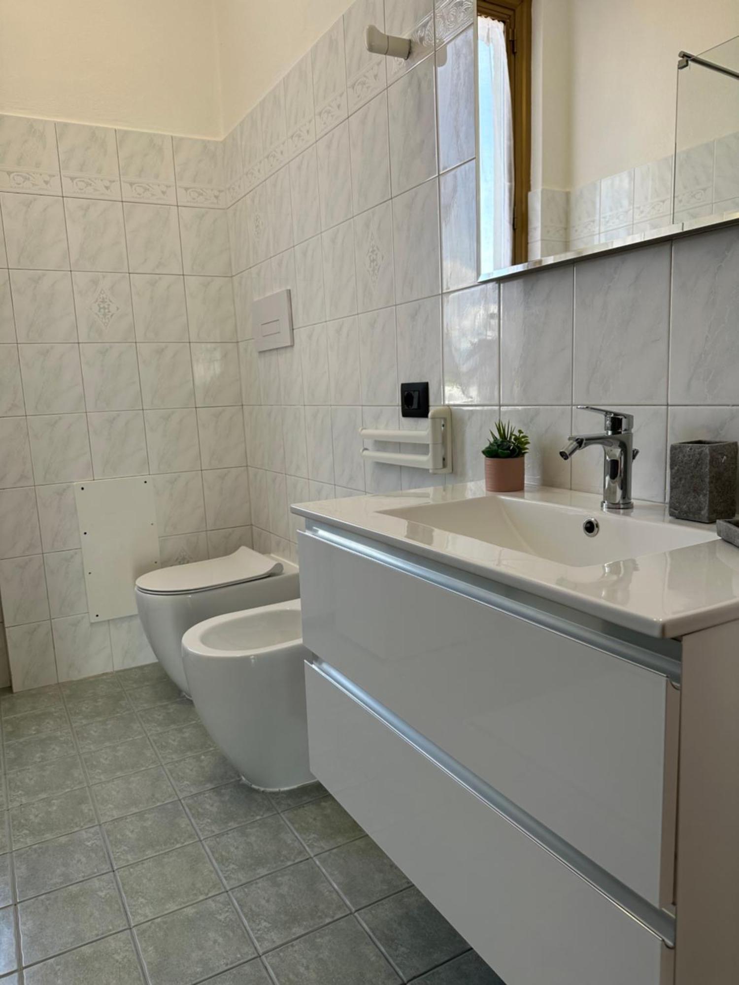 Appartamento Viale Venezia Bergamo Exterior foto