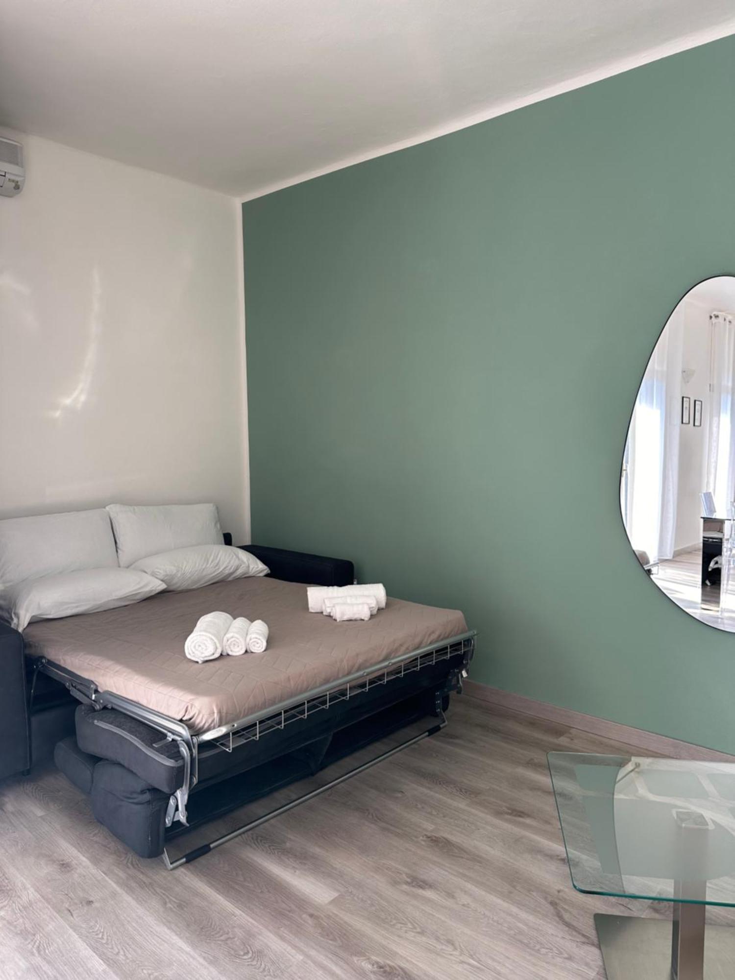 Appartamento Viale Venezia Bergamo Exterior foto